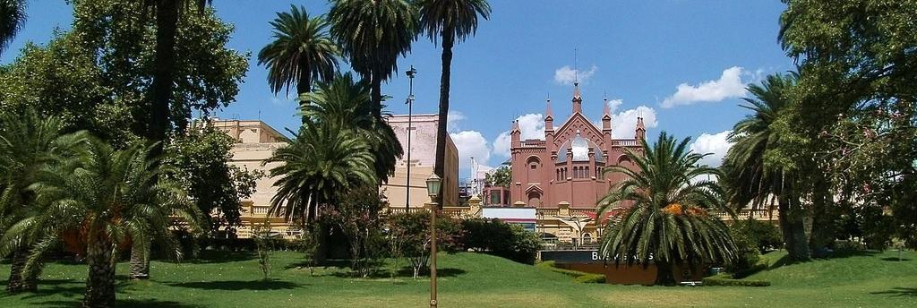 Alfa Hotel - Buenos Aires — Fotos 1